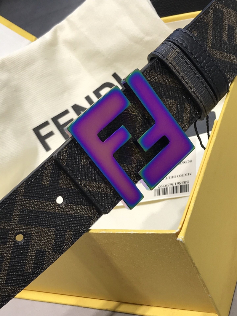 Fendi Belts